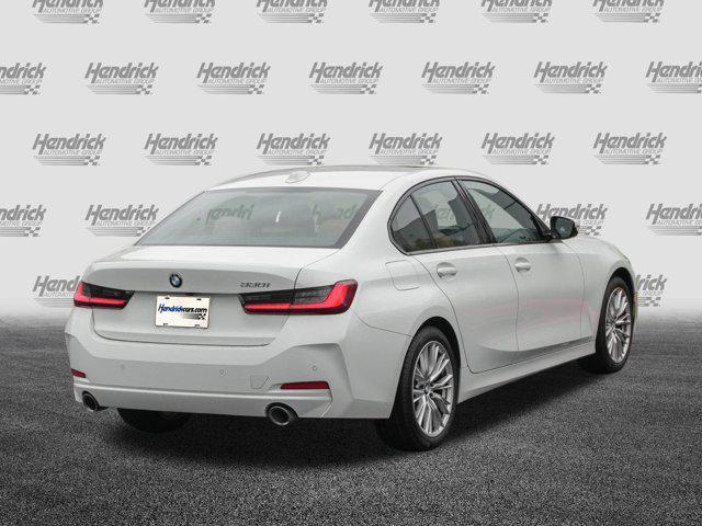 used 2023 BMW 330 car, priced at $35,790