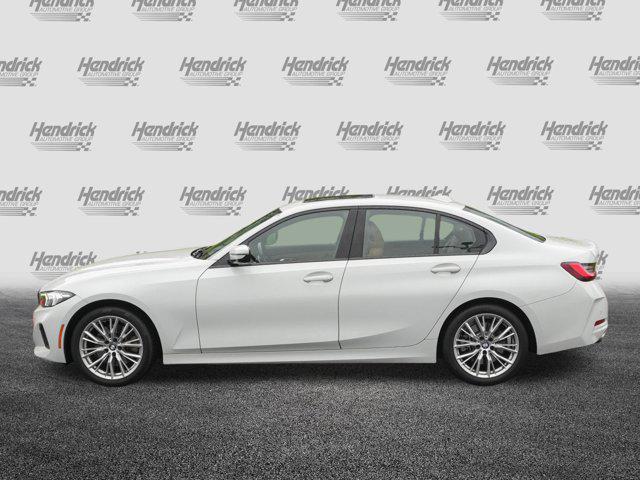 used 2023 BMW 330 car, priced at $35,790