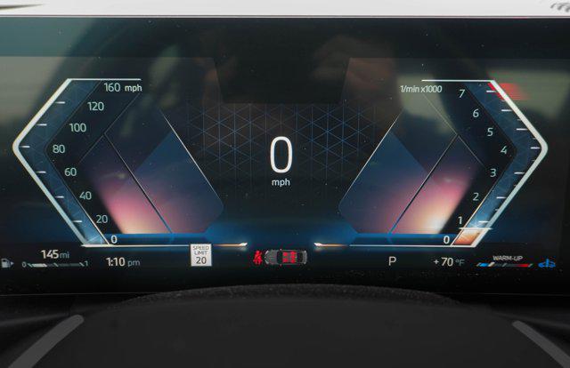 used 2023 BMW 330 car, priced at $35,790