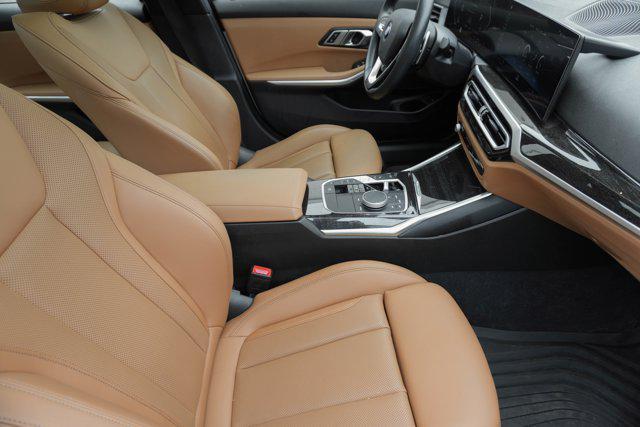 used 2023 BMW 330 car, priced at $35,790