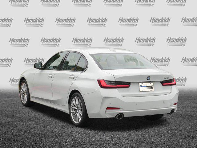 used 2023 BMW 330 car, priced at $35,790