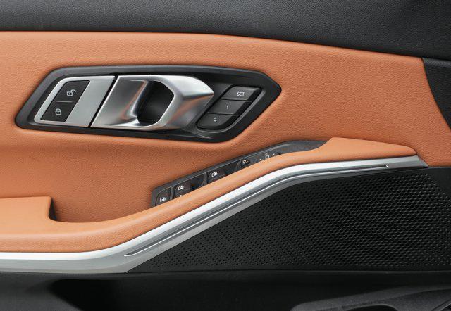 used 2023 BMW 330 car, priced at $35,790