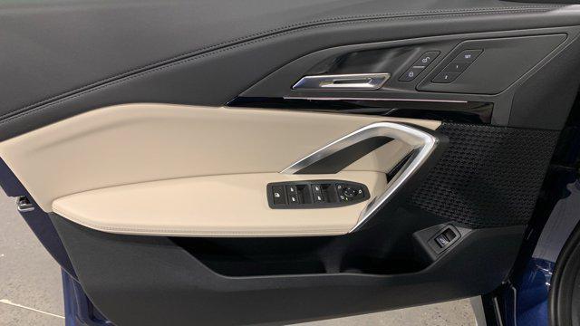 new 2025 BMW X1 car, priced at $47,665