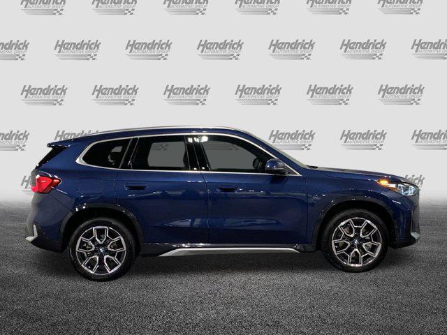 new 2025 BMW X1 car, priced at $47,665
