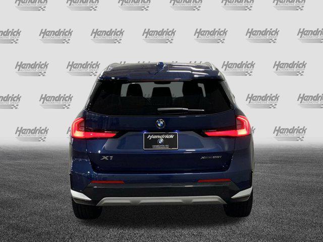 new 2025 BMW X1 car, priced at $47,665