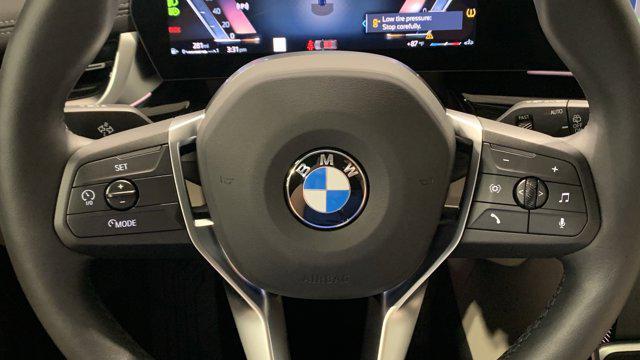 new 2025 BMW X1 car, priced at $47,665