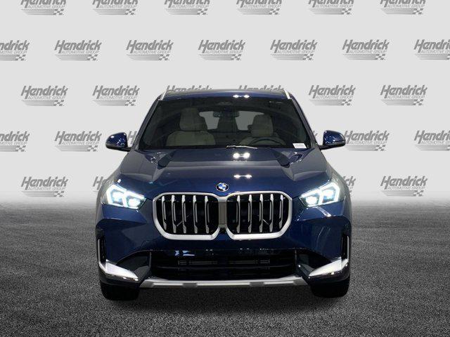 new 2025 BMW X1 car, priced at $47,665