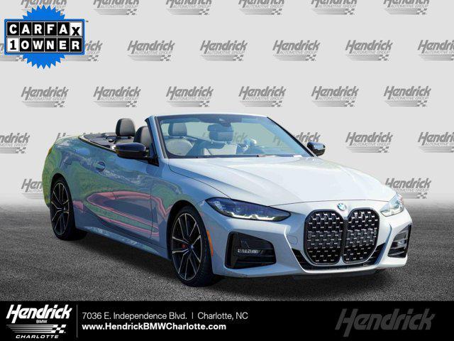 used 2023 BMW 430 car, priced at $45,991