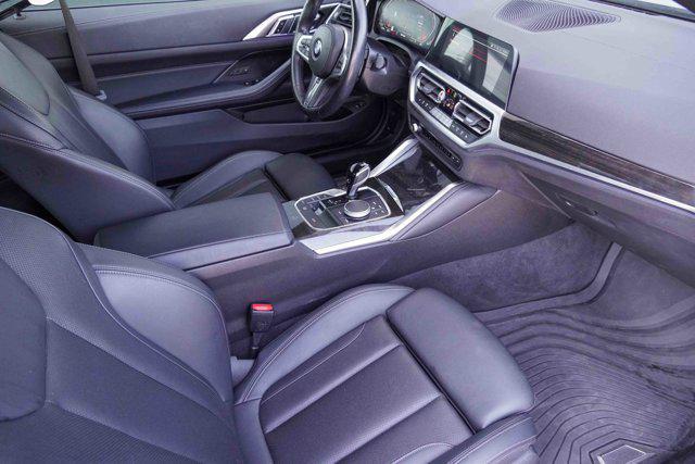 used 2023 BMW 430 car, priced at $45,991