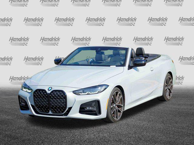 used 2023 BMW 430 car, priced at $45,991