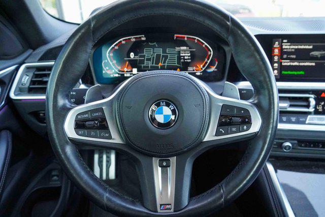 used 2023 BMW 430 car, priced at $45,991