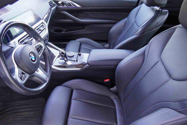used 2023 BMW 430 car, priced at $45,991