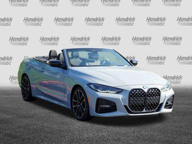 used 2023 BMW 430 car, priced at $45,991