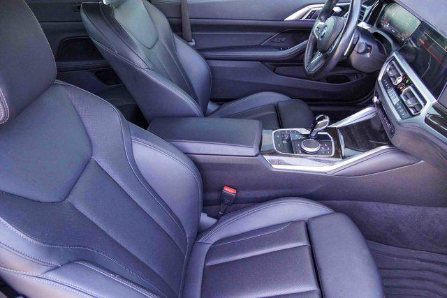 used 2023 BMW 430 car, priced at $45,991