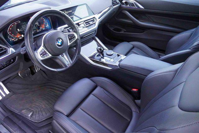 used 2023 BMW 430 car, priced at $45,991