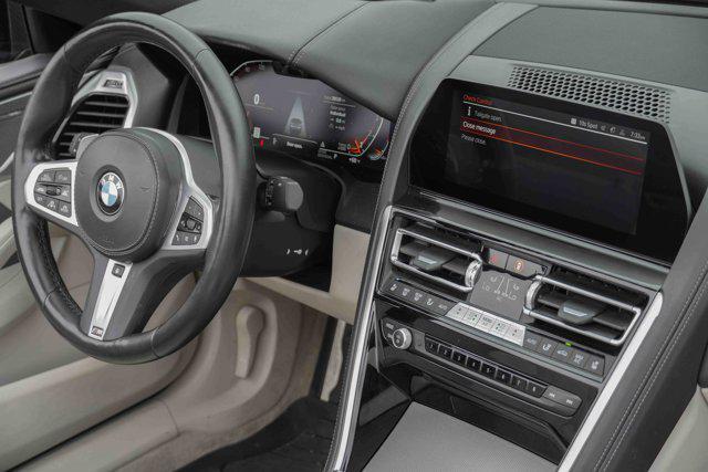 used 2022 BMW 840 car, priced at $63,419