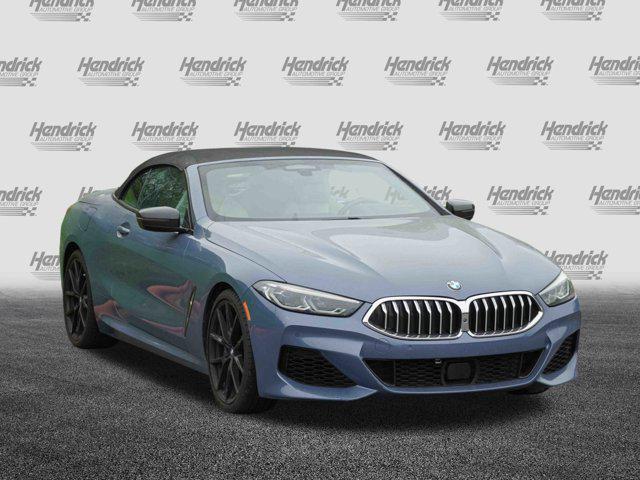 used 2022 BMW 840 car, priced at $63,419