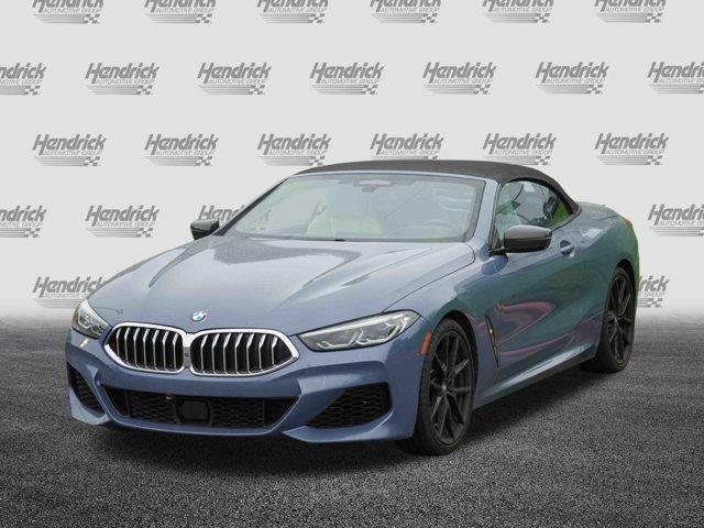 used 2022 BMW 840 car, priced at $63,419