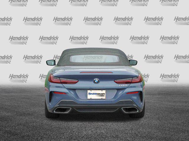 used 2022 BMW 840 car, priced at $63,419