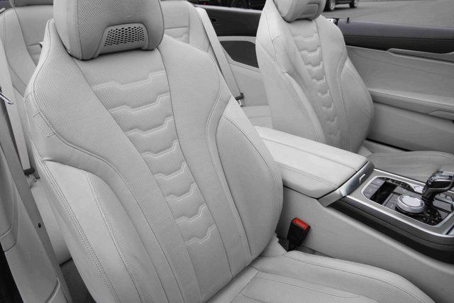 used 2022 BMW 840 car, priced at $63,419