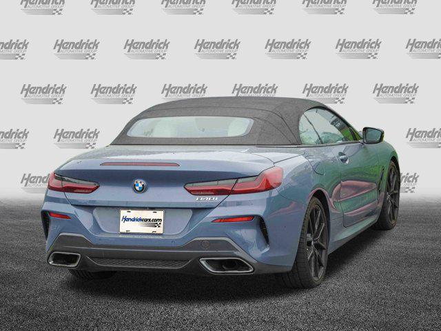 used 2022 BMW 840 car, priced at $63,419