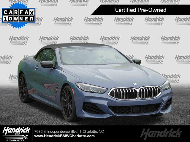 used 2022 BMW 840 car, priced at $63,991