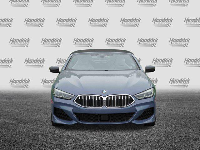 used 2022 BMW 840 car, priced at $63,419