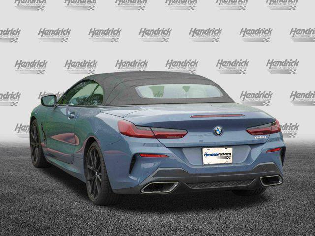 used 2022 BMW 840 car, priced at $63,419