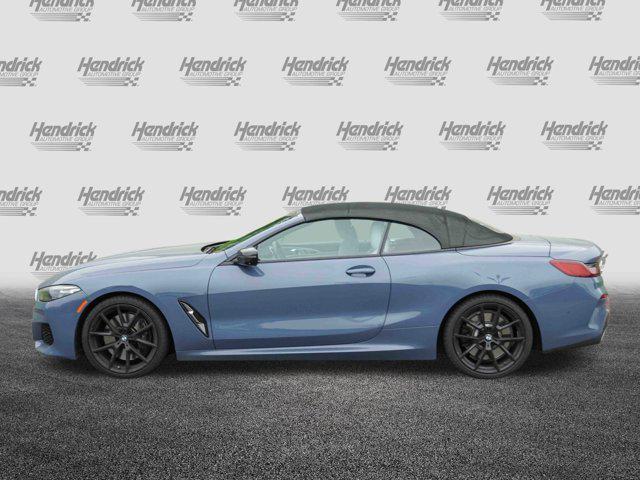 used 2022 BMW 840 car, priced at $63,419