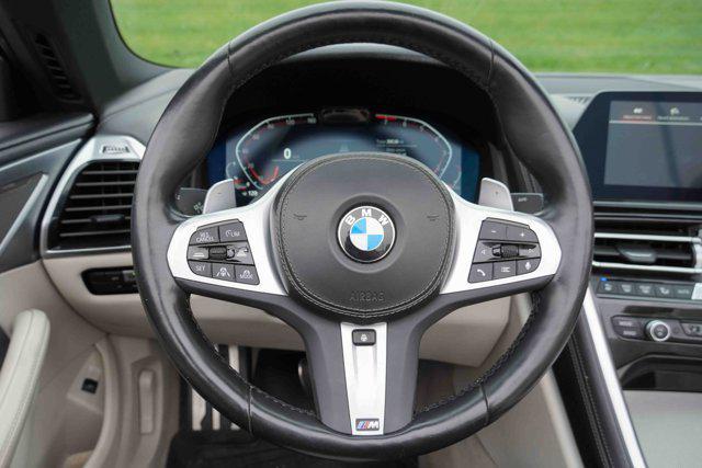 used 2022 BMW 840 car, priced at $63,419
