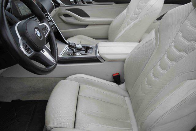 used 2022 BMW 840 car, priced at $63,419
