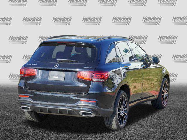 used 2021 Mercedes-Benz GLC 300 car, priced at $29,991