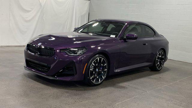 new 2025 BMW 230 car, priced at $50,100