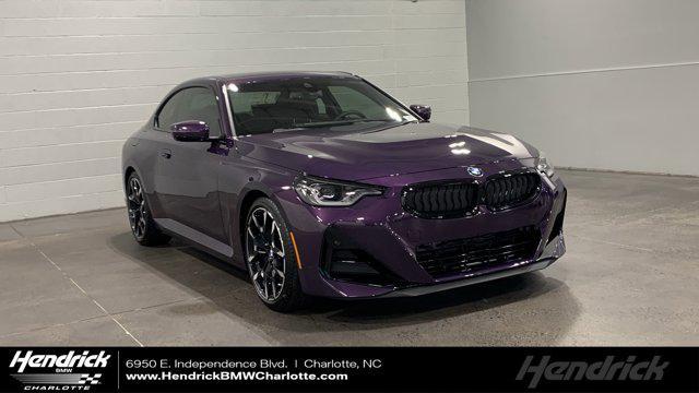 new 2025 BMW 230 car, priced at $50,100