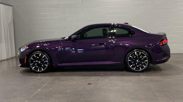 new 2025 BMW 230 car, priced at $50,100