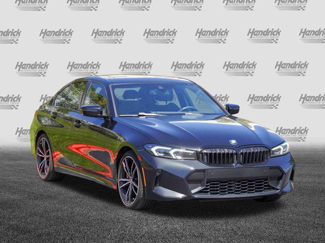 used 2023 BMW 330 car, priced at $39,619