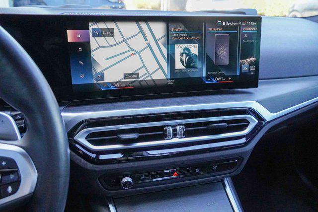 used 2023 BMW 330 car, priced at $39,619