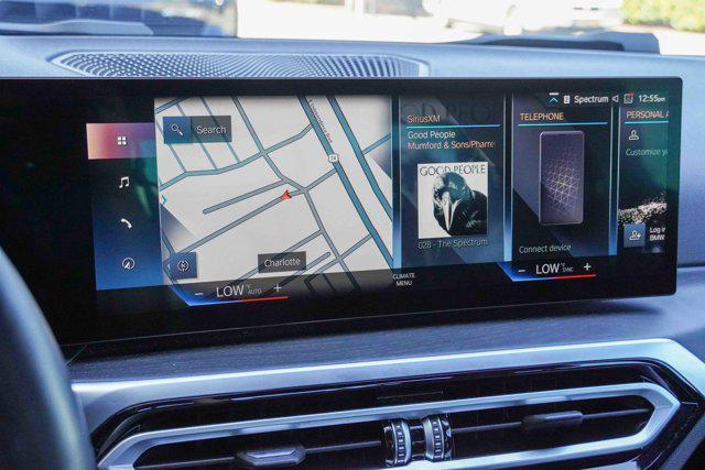 used 2023 BMW 330 car, priced at $39,619