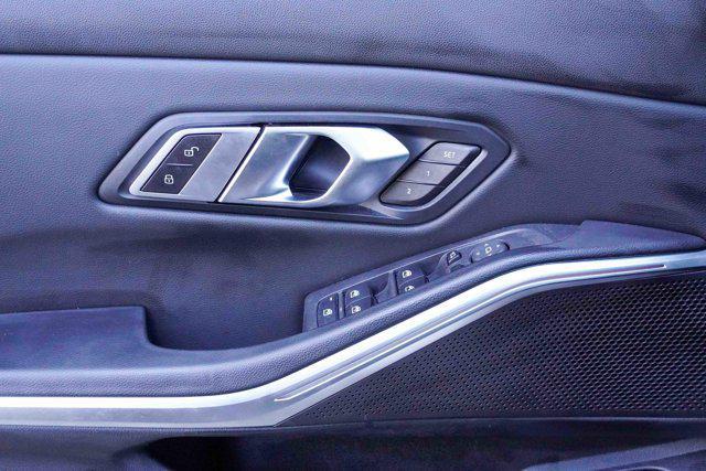 used 2023 BMW 330 car, priced at $39,619