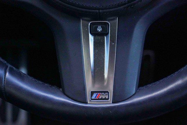 used 2023 BMW 330 car, priced at $39,619