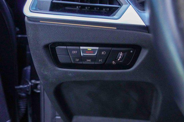 used 2023 BMW 330 car, priced at $39,619