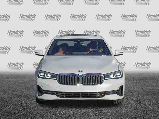 used 2022 BMW 530 car, priced at $37,519