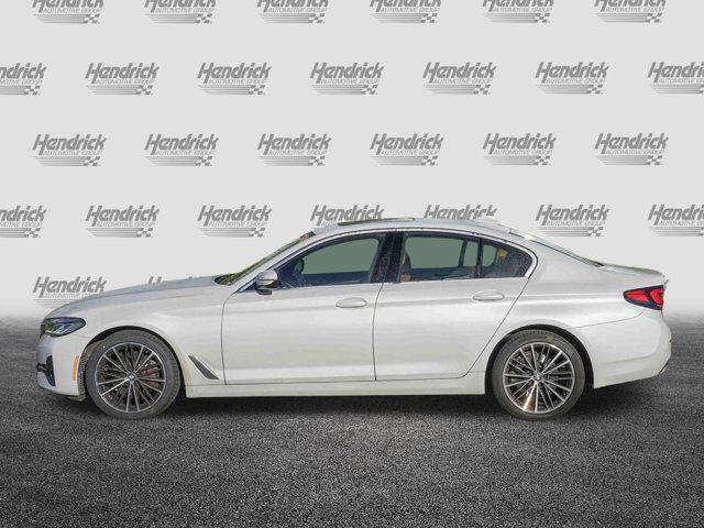 used 2022 BMW 530 car, priced at $37,519