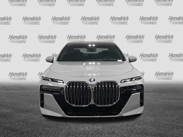 new 2024 BMW 760 car, priced at $124,045