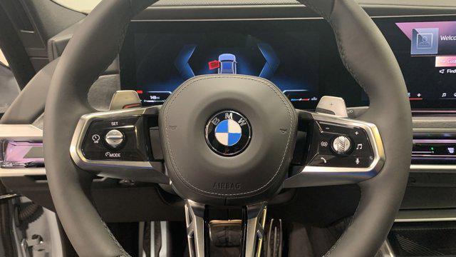 new 2024 BMW 760 car, priced at $124,045