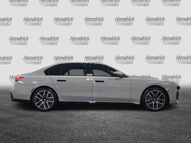 new 2024 BMW 760 car, priced at $124,045