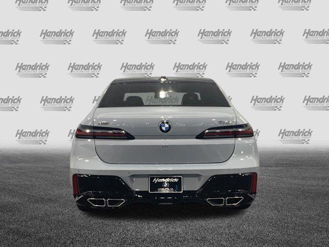 new 2024 BMW 760 car, priced at $124,045