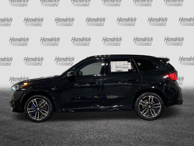 new 2025 BMW X1 car, priced at $54,425