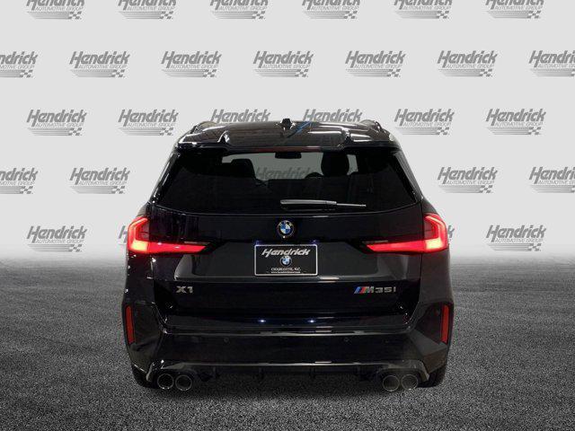 new 2025 BMW X1 car, priced at $54,425