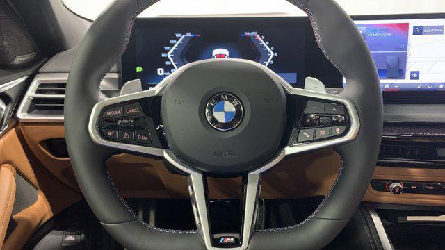 new 2025 BMW M440 car, priced at $68,725